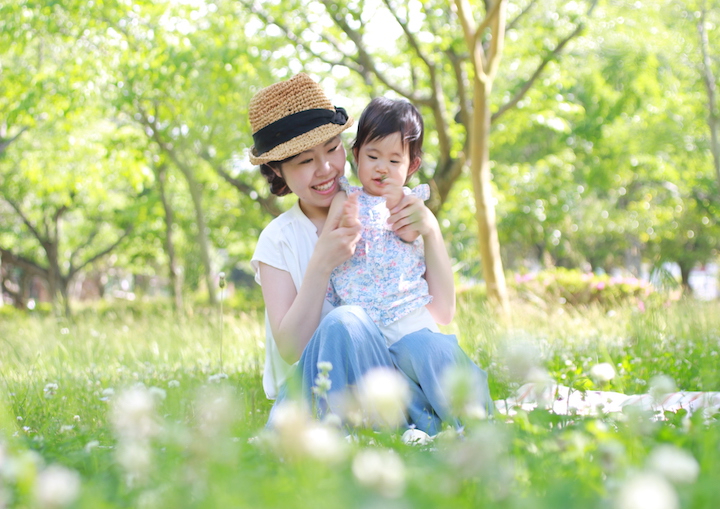 親子とのスキンシップを深める手遊び実践法