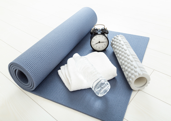 ヨガで効果を実感できるまでの期間