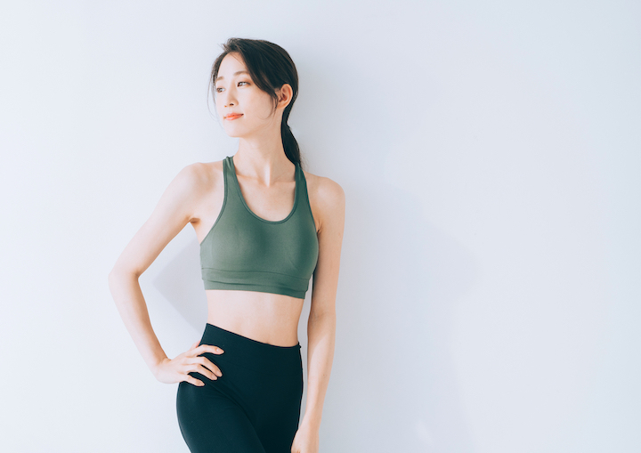 ヨガだけでは痩せないと言われる理由