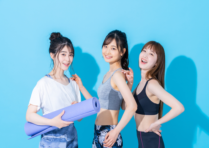 ヨガが痩せると言われる理由