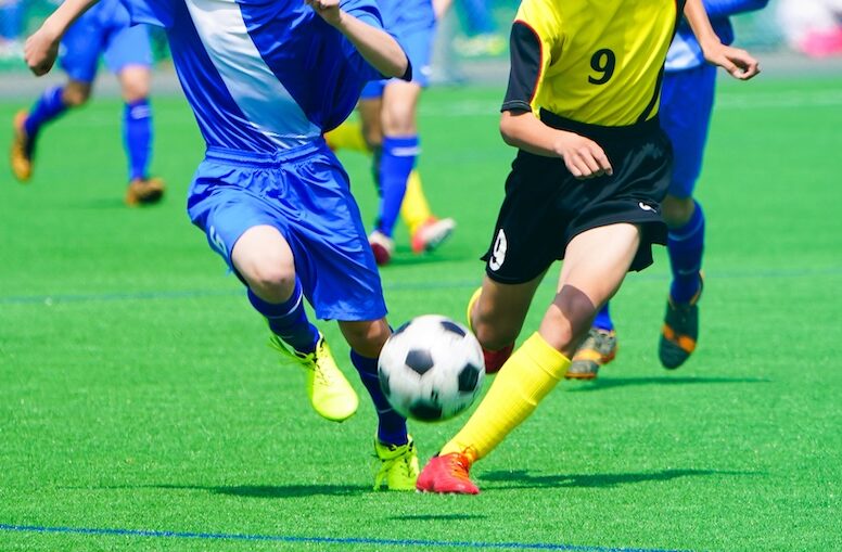 サッカーが上手くなる方法とは？コーディネーショントレーニングとサッカーの関係性を解説