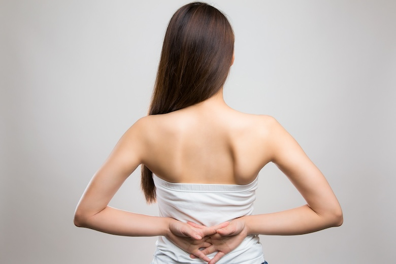 背中の疲労は肩こりや腰痛にも影響
