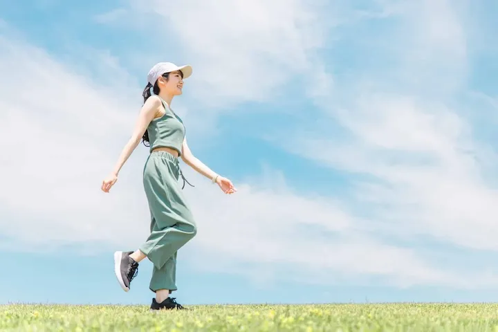 有酸素運動とは