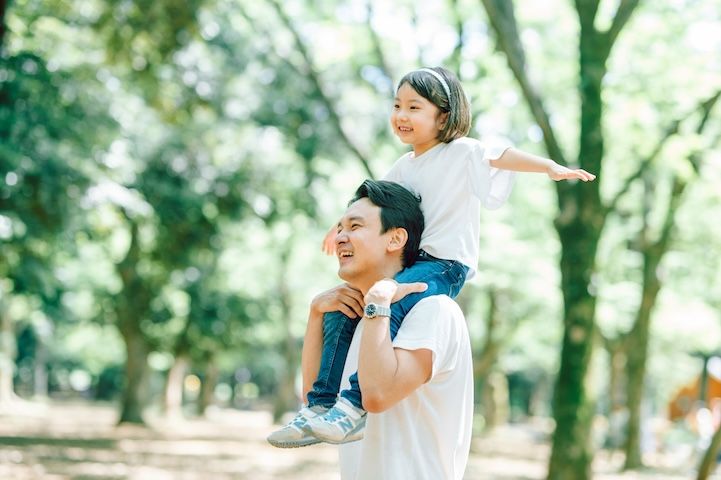 子育てに父親が参加することの大切さ：「お父さん効果」とは？