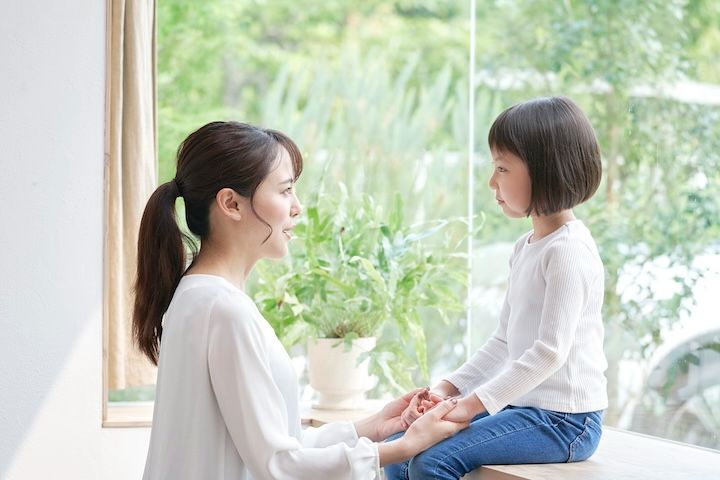 「褒める」だけでなく「叱る」も同時に行おう