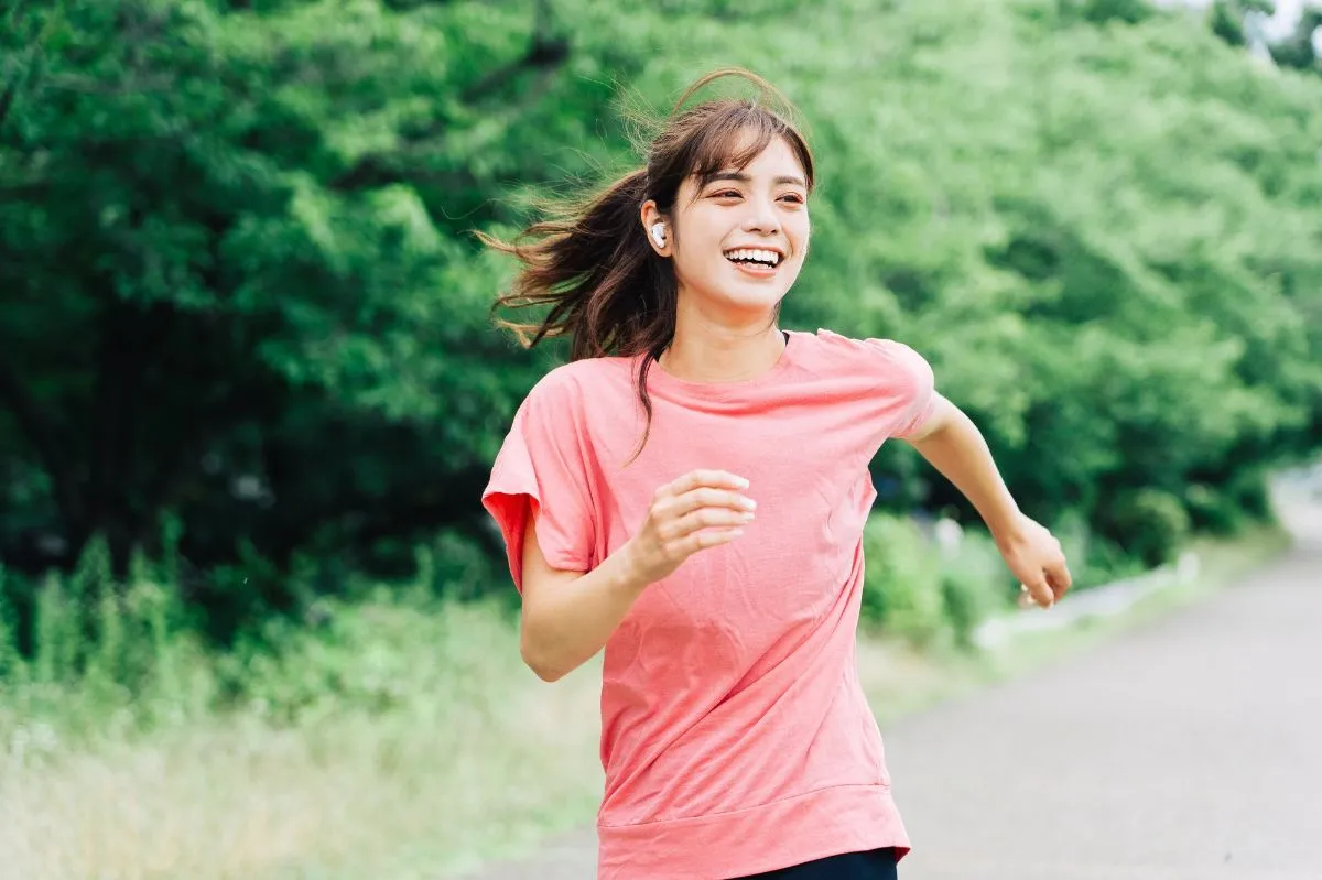 運動と音楽の相乗効果で大切なのは「リズム」