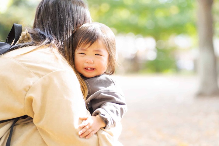 イヤイヤ期の子どもへの対応方法