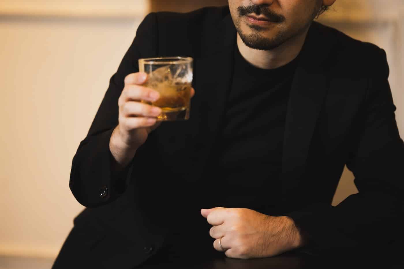 筋力低下を招きにくいお酒の種類と飲み方