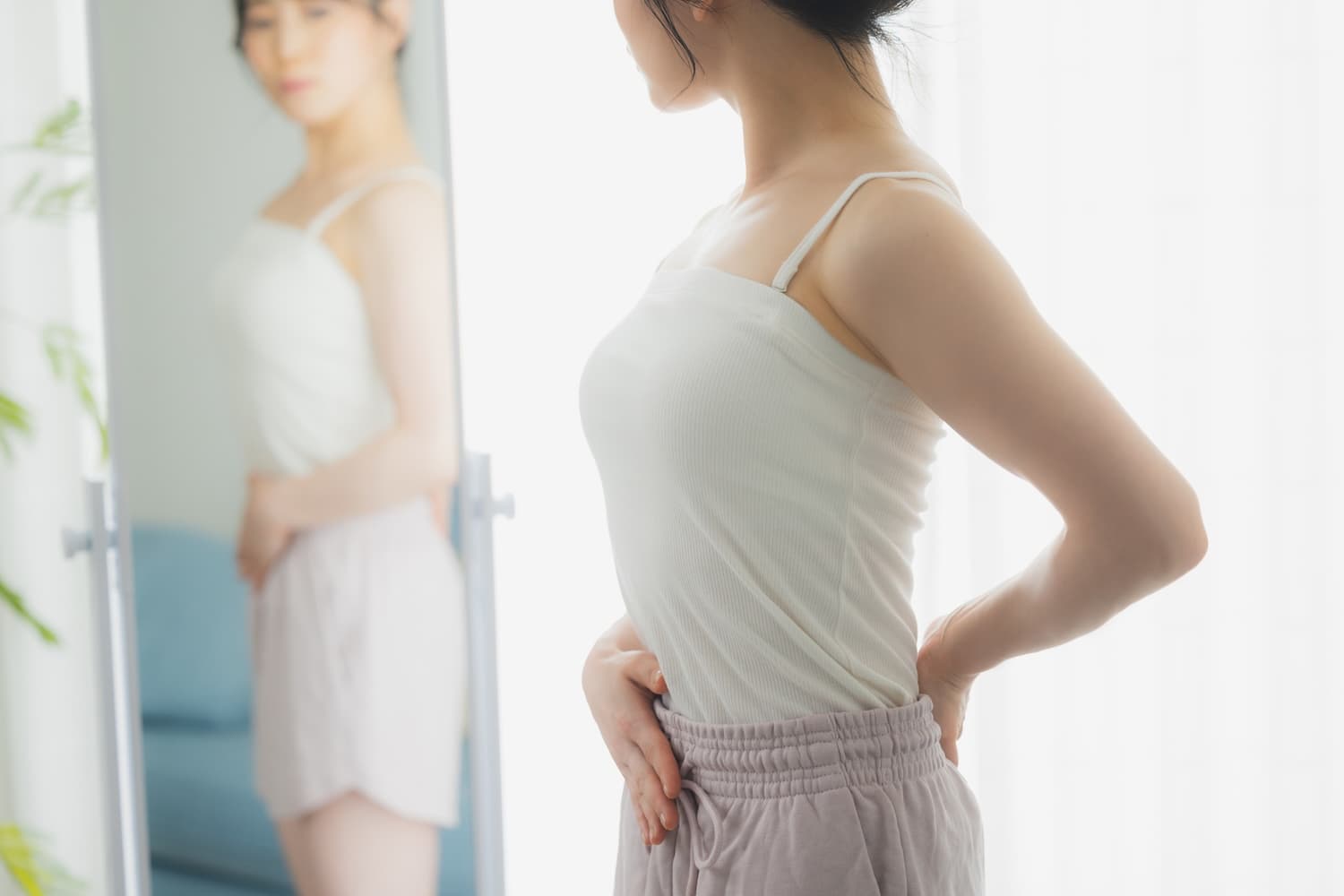 O脚を予防する生活習慣