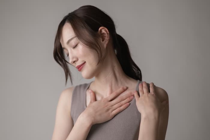 鍛えると小顔効果が期待できる胸鎖乳突筋について解説