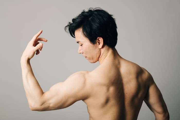 前鋸筋の作用と肩甲骨の動き