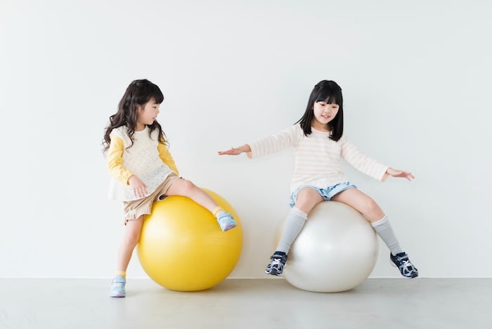 固有受容感覚を養うためのトレーニング方法