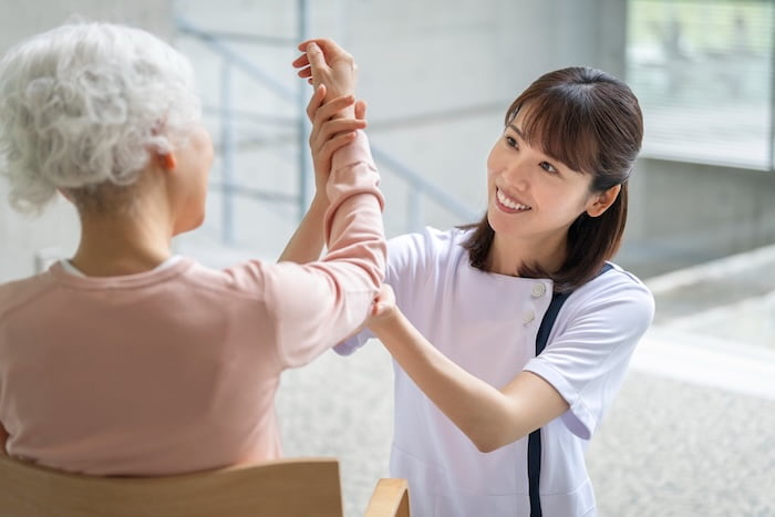 アイソメトリック運動とは