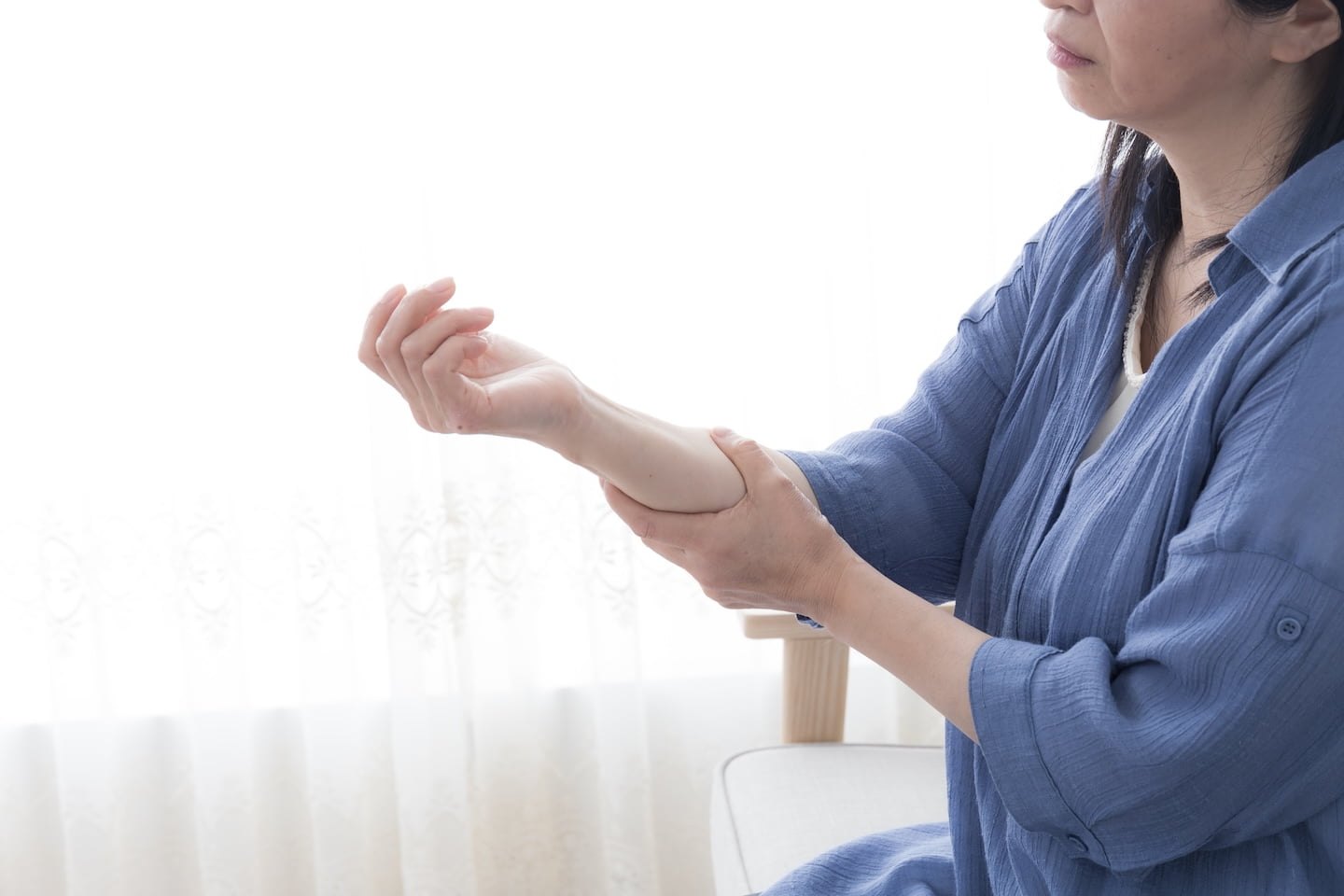 腱鞘炎が完治するまでの期間と経過予測