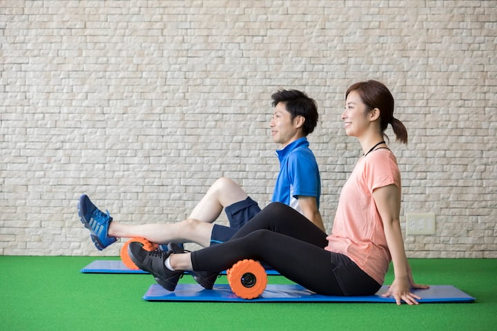 筋膜とは？筋膜の役割や癒着について解説