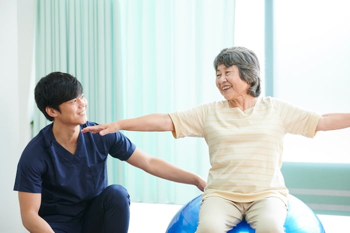 高齢者やリハビリテーションにおける活用法