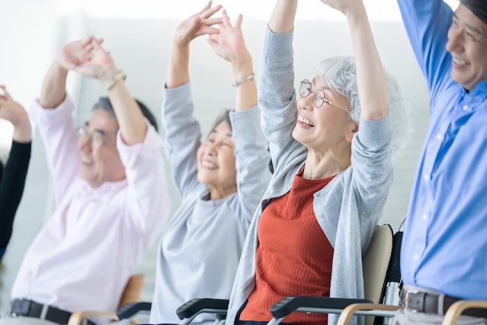 アイソメトリック運動とは？簡単に気軽にできる筋トレ方法を解説