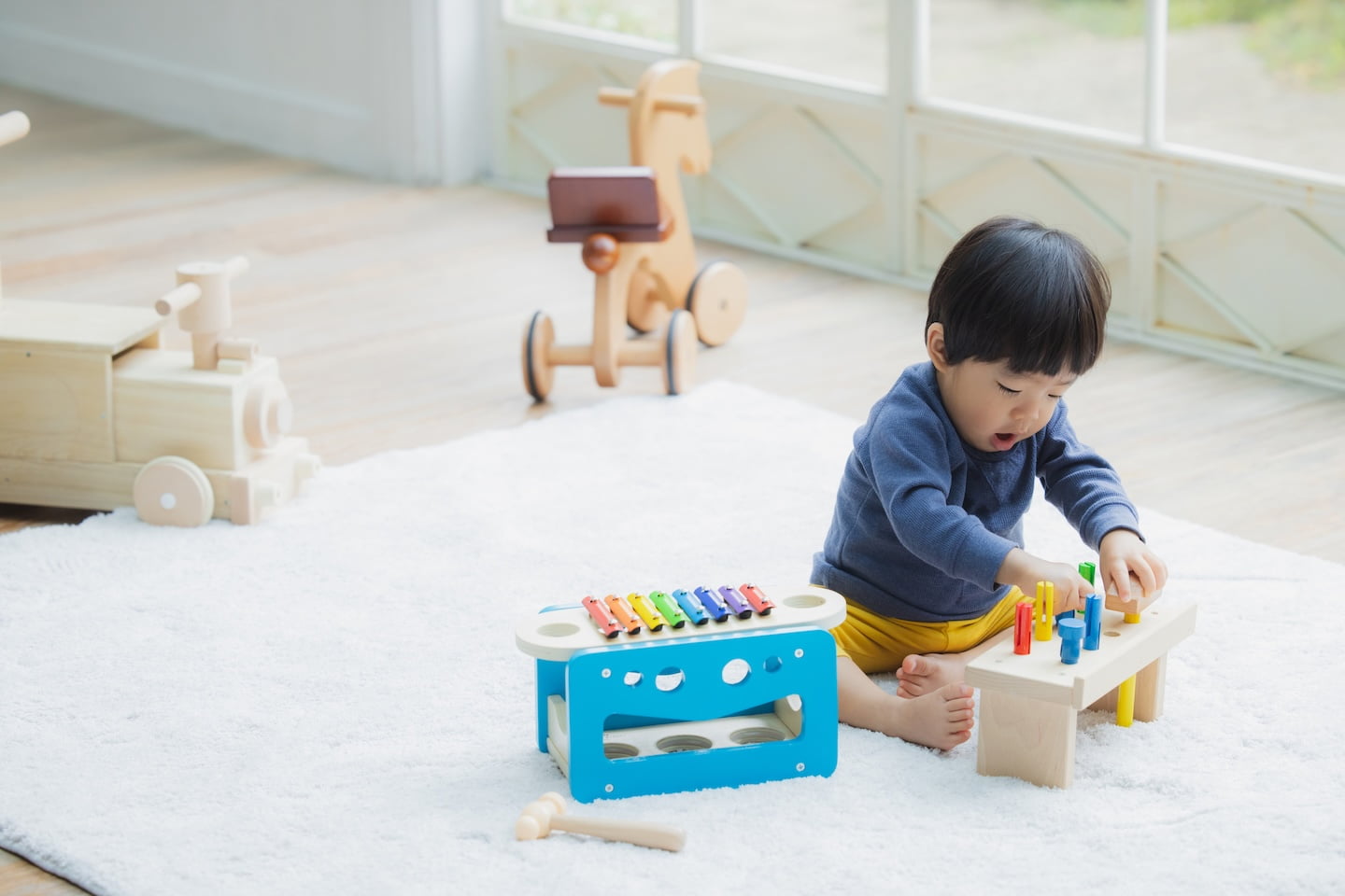 子供が物を壊してしまう主な理由