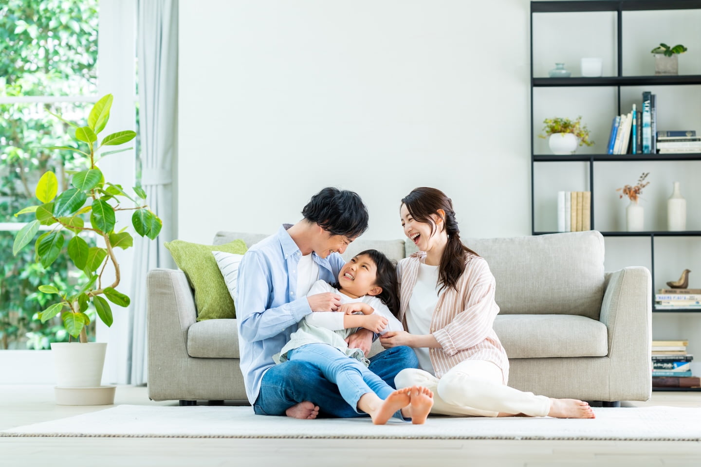 子供の自発的な挑戦を促す声掛け