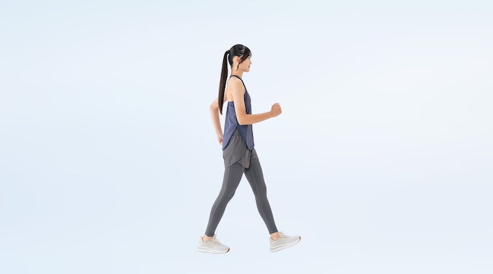 体力ってそもそもなに？体力を構成する4要素や行動体力について解説