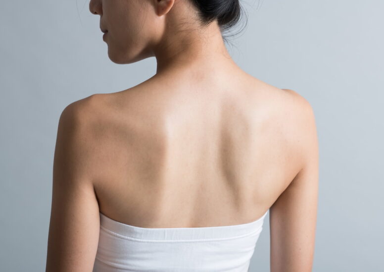 多裂筋とは？腰背部の深層にあるインナーマッスルに分類される筋肉について解説