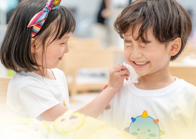 子どもは大人より汗をかきにくい?「暑さに慣れる力」を運動あそびで育てよう