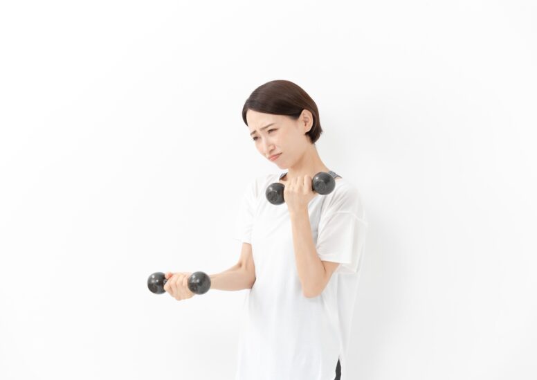三日坊主は意志が弱いせいじゃない！挫折しない運動習慣とは？